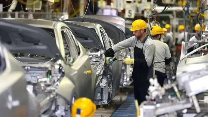 Otomotiv fabrikası 102 kişiyi istihdam edecek