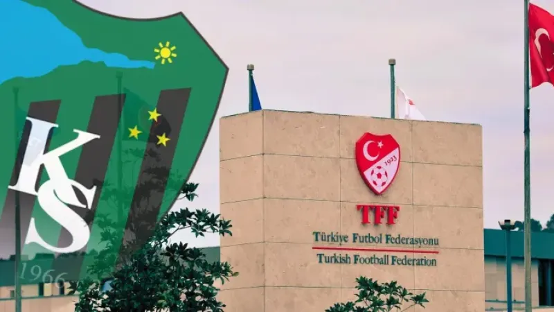 Kocaelispor’un eski 13 futbolcusuna bahis cezası!