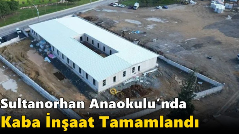 Yeni Eğitim Yuvası İçin Geri Sayım Başladı