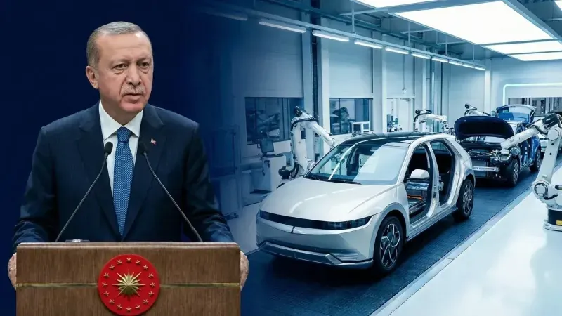 Togg’dan sonra ikinci dev adım: Erdoğan açıkladı, Kocaeli'de üretilecek!