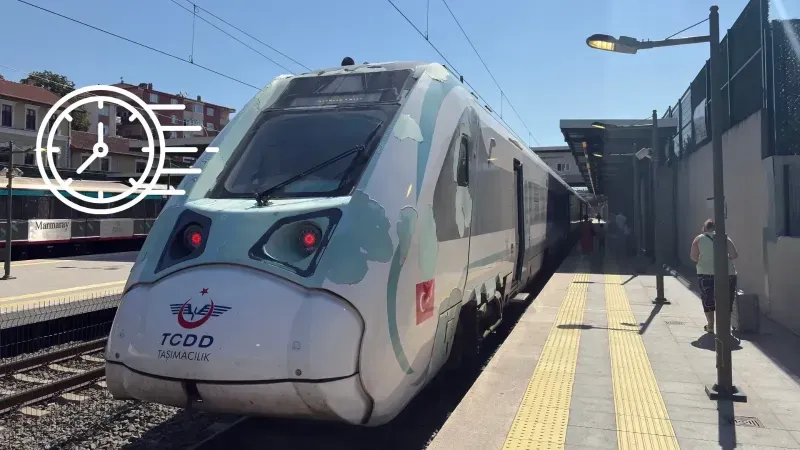 Ada Ekspresi’nde saat değişikliği tartışma yarattı