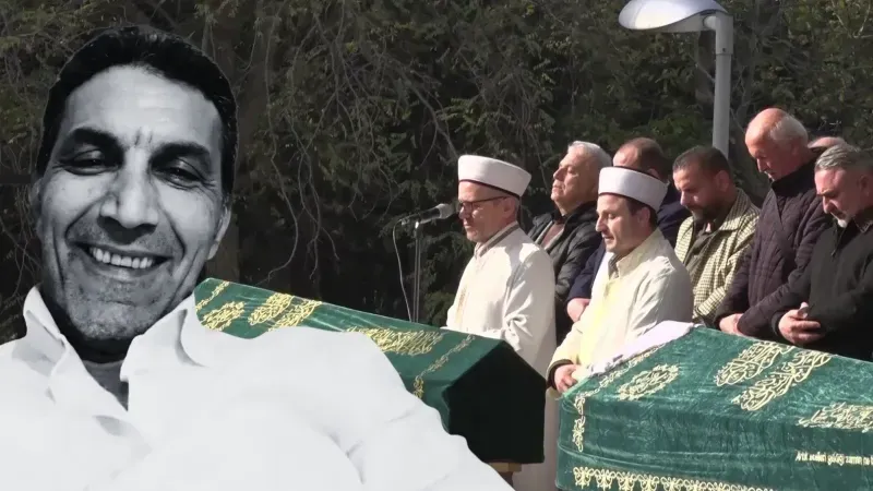 7 kişiyi canından eden fabrika yetkilisi toprağa verildi