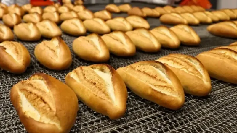 Fırıncılar Federasyonu: Ekmeğe 2026’ya Kadar Zam Yok!