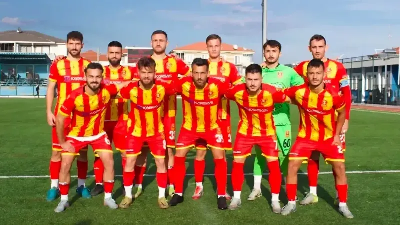 Darıca Türkeli’den Müthiş Geri Dönüş: 2-0’dan 2-2