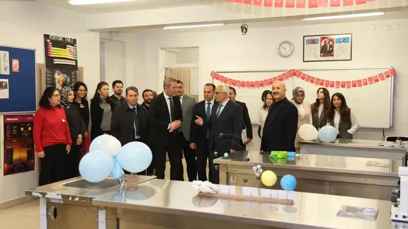 Gebze’de Okullara Ziyaret!