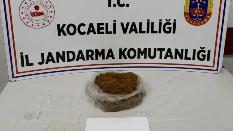 Kocaeli’de Uyuşturucu Operasyonu: İzmit ve Gebze’de Baskın!