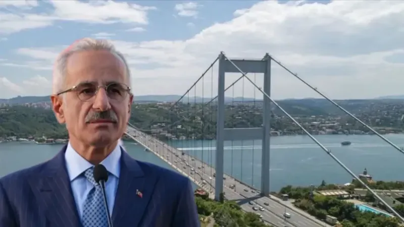 Bakan Uraloğlu açıkladı: Köprü ve otoyol geçişlerine zam geldi