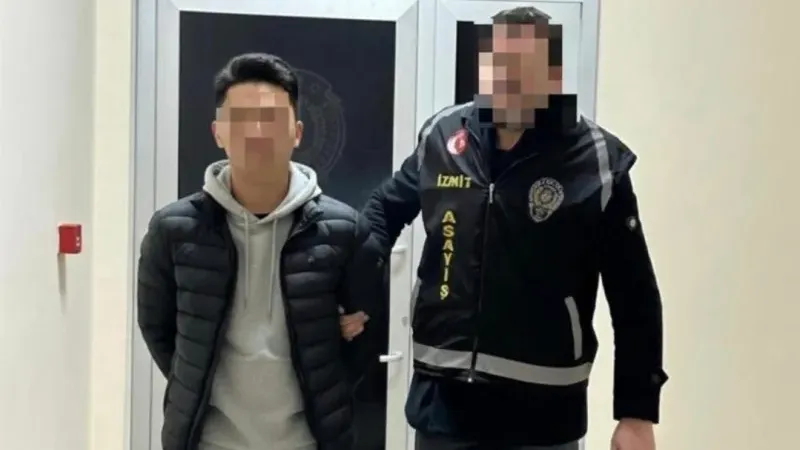Aranan Şahıs Yakalandı!