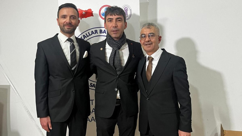 Gebze Bakkallar Odası’nda Seçim Tamamlandı: Secaattin Aydın 4. Kez Başkan