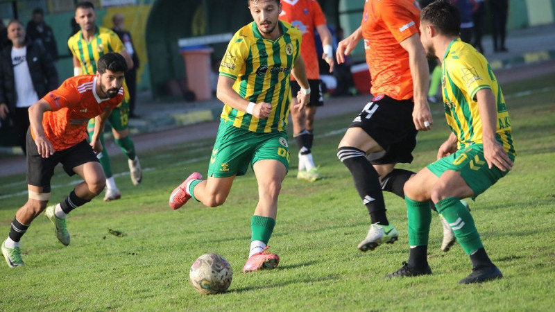 BAL’da ilk yarı perdesi  kapanıyor