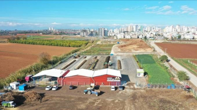 Gebze’ye çevreci yatırım: Pelitli’ye kompost tesisi geliyor