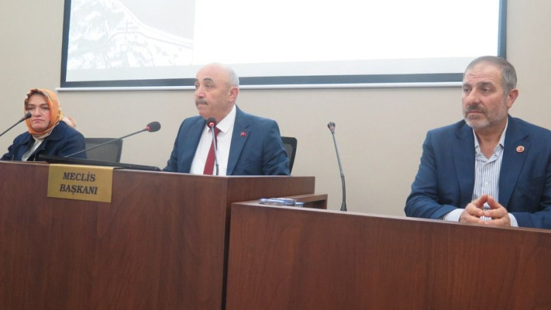 Darıca Belediyesi’nde 2026 Yılının İlk Meclisi Yapıldı... CHP’den Önerge yağmuru!