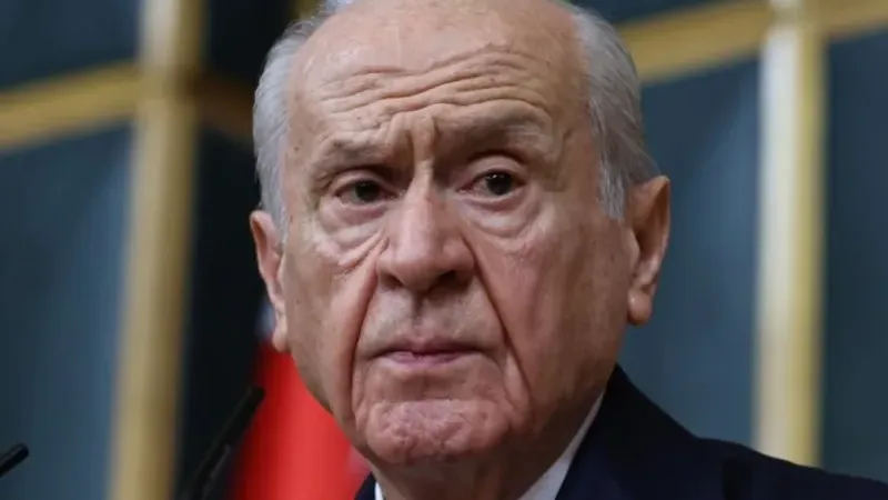 Devlet Bahçeli: Erken Seçim Mümkün Değil!