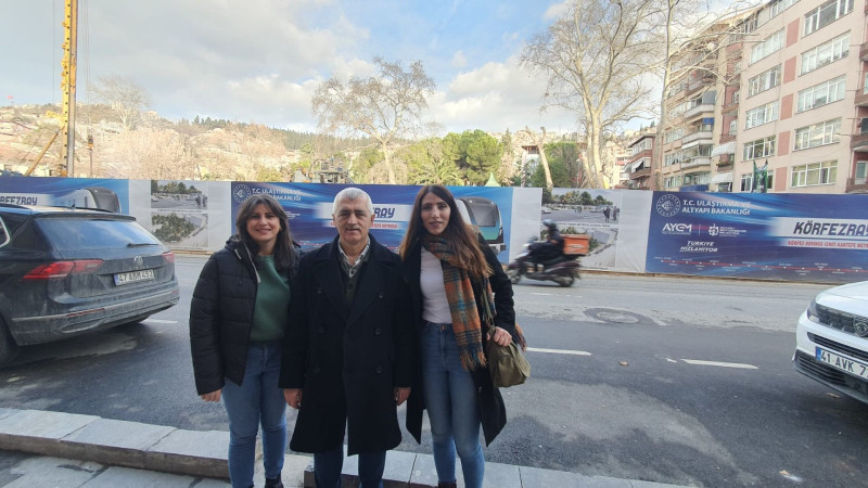 Gergerlioğlu’ndan Körfezray uyarısı: 