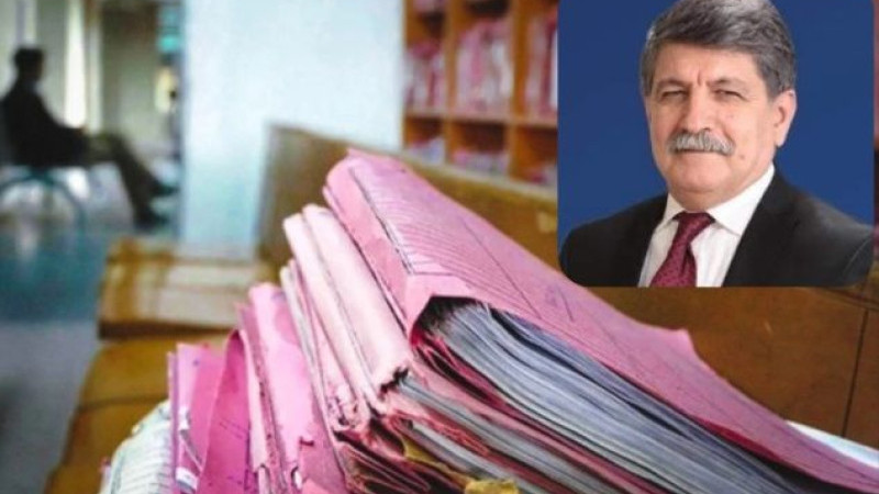 Muhip Kanko: 16 günlük İcra dosya sayısı dört il'in nüfusunu geçti