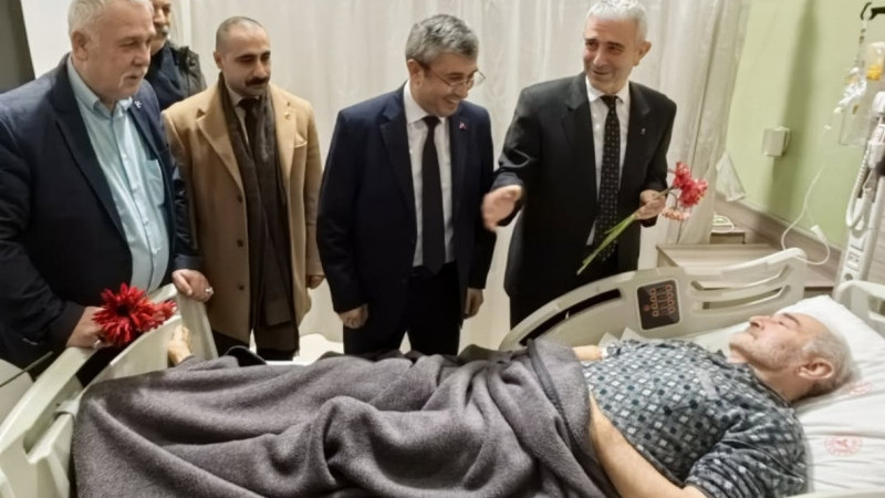 Yılbaşında Kaya Sahada Büyükgöz Ortada Yok!