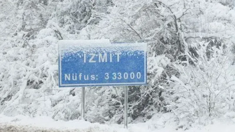 Ukrayna üzerinden yola çıktı! Kocaeli'de günlerce sürecek...