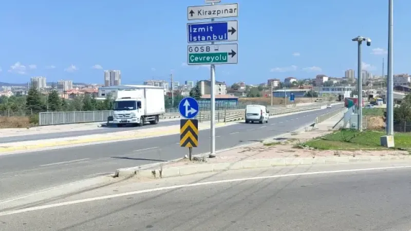 Kirazpınar 4 Yol Kavşağı için çağrı: “Kazalar artık son bulsun”