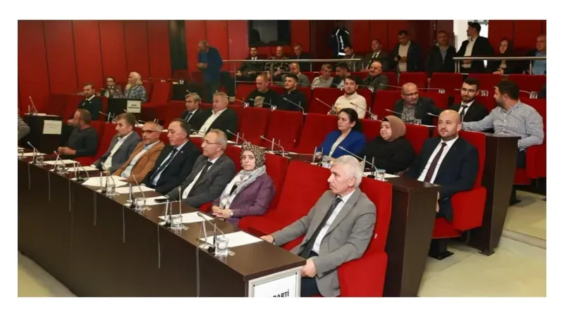 Gebze’de yılın ilk meclisi salı günü