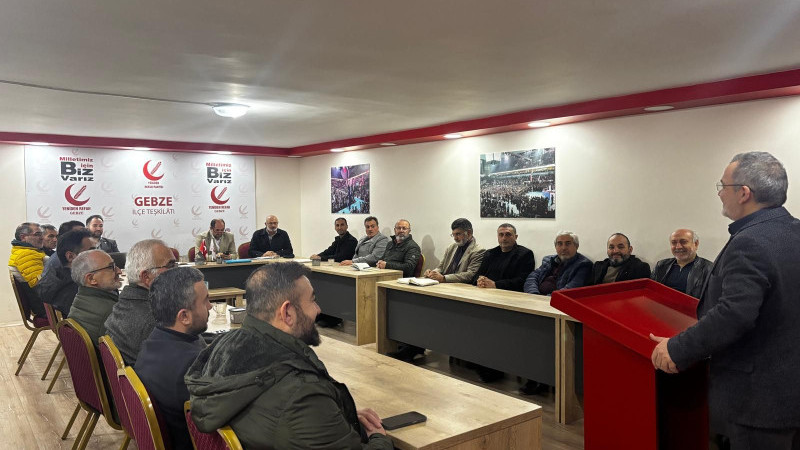 Engin Kılıç: “Faize Ayrılan Parayla 750 Bin Konut Yapılabilirdi”