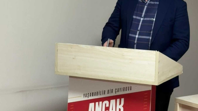 Saadet Partisi Çayırova’da Gövde Gösterisi