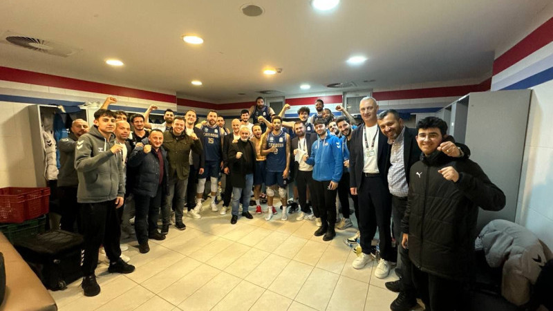 Çayırova Belediyesi, 2026’ya galibiyetle başladı