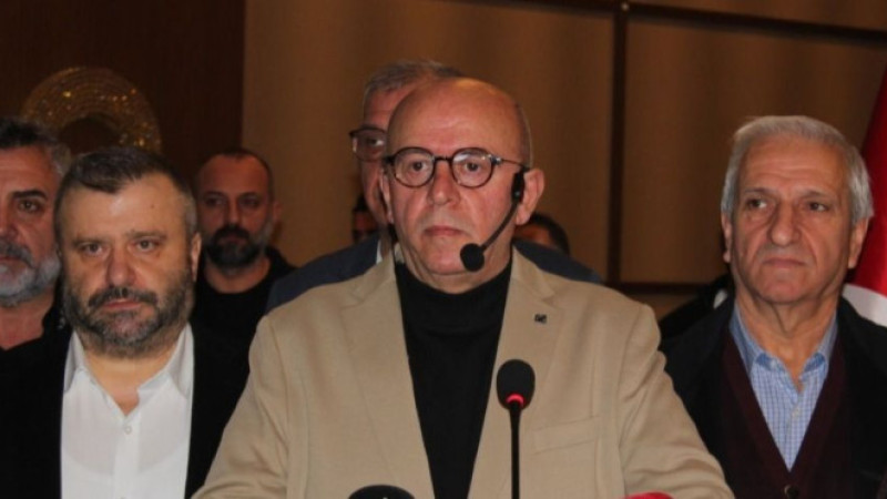 Lastik işçisinin zam talebini Başkan Sarı açıkladı