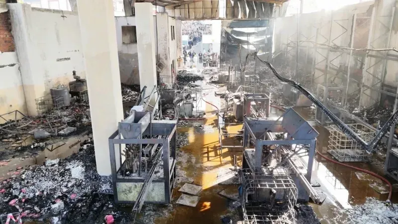 Dilovası faciasında yeni iddialar “Defalarca şikayet edildi”