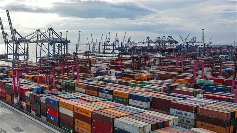 Türkiye'nin ihracat devleri belli oldu! Kocaeli'den 58 şirket listeye girdi