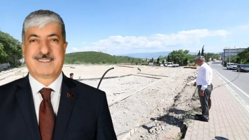Dilovası’nda Sosyal Dönüşüm: Ramazan Ömeroğlu’ndan “Modern Yaşam” Hamlesi!